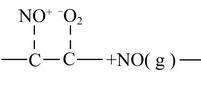 O2存在下活性焦催化氧化NO的反应机制