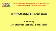Roundtable Discussion