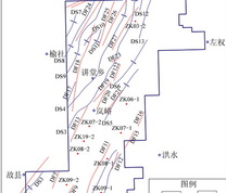 榆社－武乡区块构造纲要