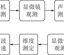 试验流程