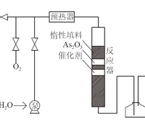 砷中毒试验流程