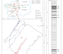 小屯井田综合地质特征