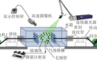 颗粒−气泡湍流碰撞测量系统