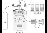碳酸化反应试验系统