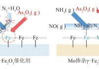 Mo对γ-Fe2O3抗砷性能影响