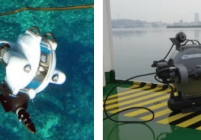 DTG3 ROV小型潜水机器人