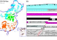 华北型煤田分布及水文地质结构