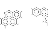 推测炭材料碳平面层碱性吡喃酮结构
