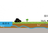煤矿酸性废水的形成机制