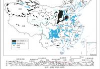 中国构造煤储层分布(改自文献[18-20])