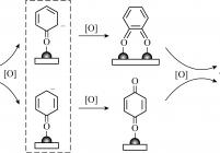 苯在MnOx/TiO2催化氧化机理