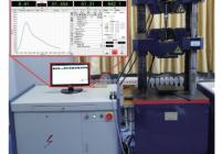 YNS300型微机控制电液伺服万能实验机