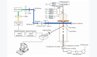 煤粉着火燃烧过程光学诊断研究发展