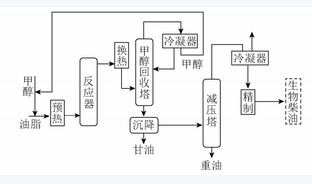 生物柴油的制备及其在浮选中的应用进展