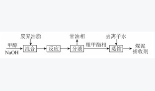 生物柴油的制备及其在浮选中的应用进展