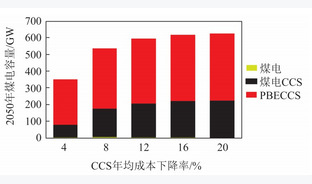 现实可行且成本可负担的中国电力低碳转型路径