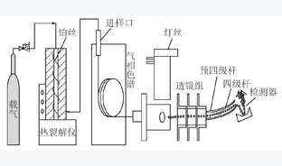 在线热解-质谱联用技术在煤转化中的应用