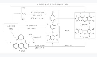 垃圾焚烧处置中二噁英和重金属污染控制技术进展