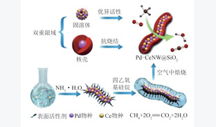 限域型甲烷二氧化碳重整催化新材料研究现状
