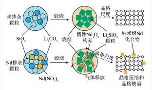 Li4SiO4基CO2吸附材料研究进展与趋势