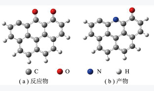 基于DFT泛函方法的煤炭热化学利用机理研究进展