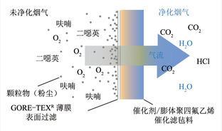 中国垃圾焚烧烟气多污染物协同脱除技术研究进展