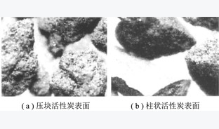 煤基活性炭在臭氧-生物活性炭净水工艺中的应用及展望