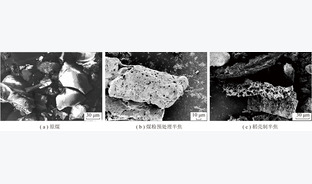 水泥分解炉煤/生物质耦合预热特性试验