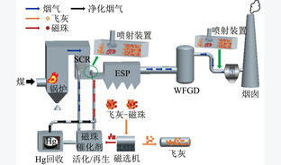 煤燃烧非常规污染物排放控制