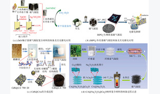 生物质基碳气凝胶光催化剂的制备与性能研究进展