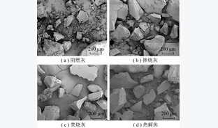 污泥4种热处理产物中磷的化学提取-沉淀回收性能