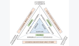 碳中和目标下CCUS技术部署在公正转型中的协同效益